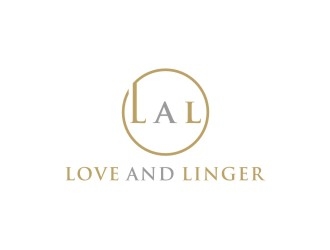 Love and Linger logo design by bricton