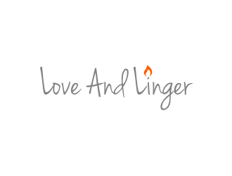 Love and Linger logo design by Franky.