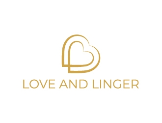 Love and Linger logo design by lokiasan