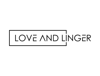 Love and Linger logo design by Aster