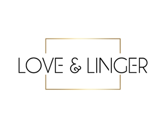 Love and Linger logo design by ingepro
