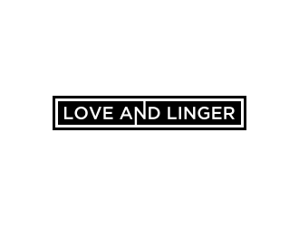 Love and Linger logo design by oke2angconcept