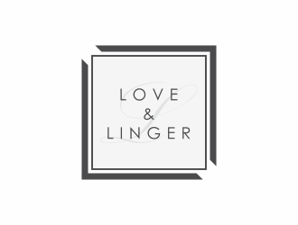 Love and Linger logo design by iqbal