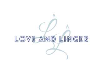 Love and Linger logo design by nona