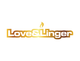 Love and Linger logo design by qqdesigns