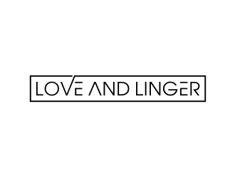 Love and Linger logo design by nurul_rizkon