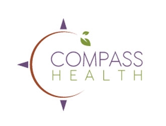 Compass Health logo design by shere
