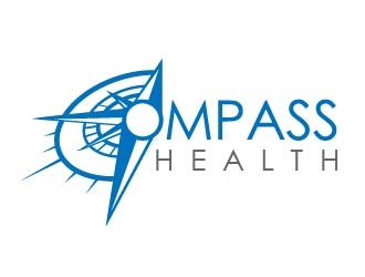 Compass Health logo design by ruthracam