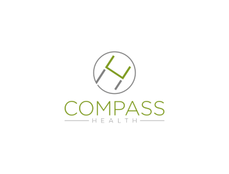 Compass Health logo design by imagine