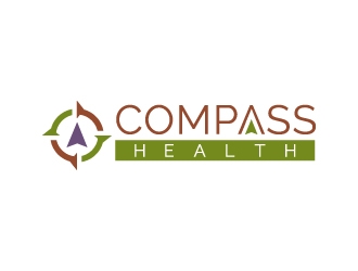 Compass Health logo design by jaize