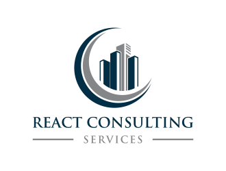 React Consulting Services - We also use RCS logo design by haidar