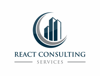 React Consulting Services - We also use RCS logo design by haidar