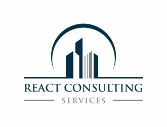 React Consulting Services - We also use RCS logo design by haidar