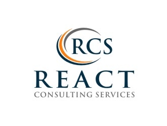 React Consulting Services - We also use RCS logo design by berkahnenen