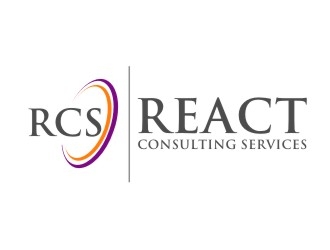 React Consulting Services - We also use RCS logo design by berkahnenen