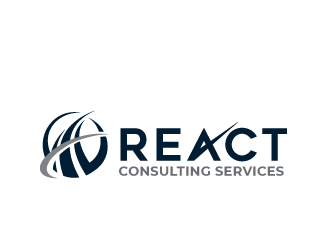 React Consulting Services - We also use RCS logo design by tec343
