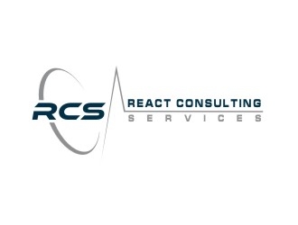 React Consulting Services - We also use RCS logo design by berkahnenen