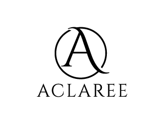 ACLAREE logo design by jaize