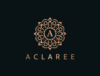 ACLAREE logo design by Cosmos