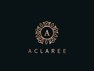 ACLAREE logo design by Cosmos