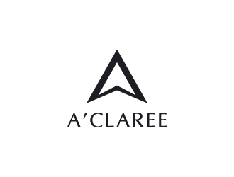 ACLAREE logo design by pencilhand