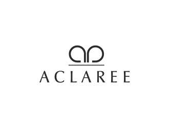 ACLAREE logo design by dgrafistudio