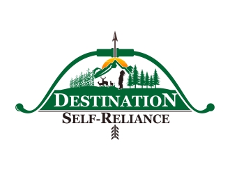 Destination Self-Reliance logo design by Cekot_Art
