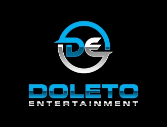 Doleto Entertainment logo design by abss