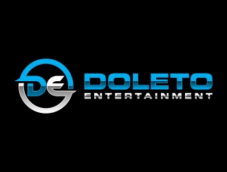 Doleto Entertainment logo design by abss