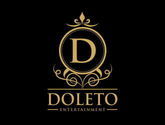 Doleto Entertainment logo design by kopipanas