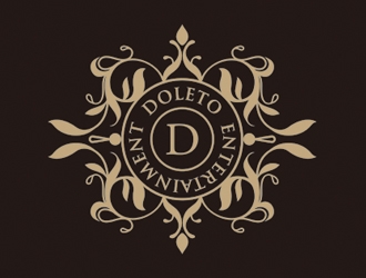 Doleto Entertainment logo design by zluvig