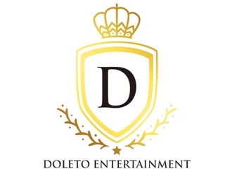 Doleto Entertainment logo design by zluvig