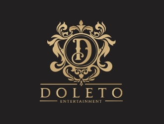 Doleto Entertainment logo design by K-Designs