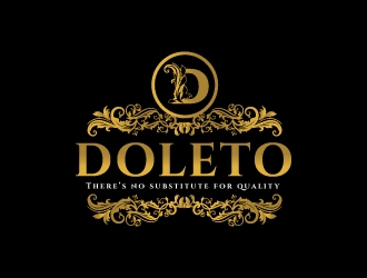 Doleto Entertainment logo design by emberdezign