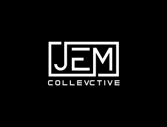 JEM Collective logo design by kenthuz