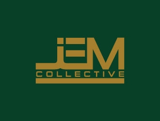 JEM Collective logo design by barokah