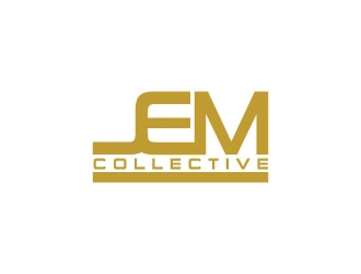 JEM Collective logo design by barokah