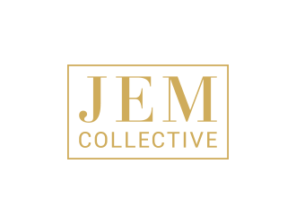 JEM Collective logo design by lexipej