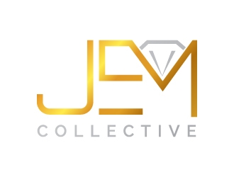 JEM Collective logo design by jaize