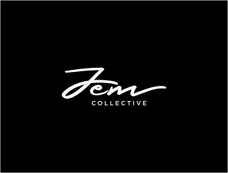 JEM Collective logo design by FloVal