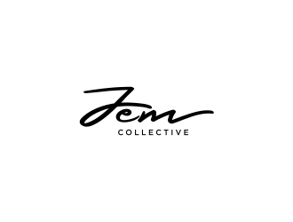 JEM Collective logo design by FloVal