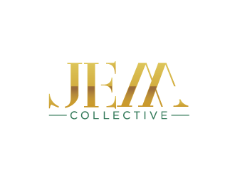 JEM Collective logo design by THOR_