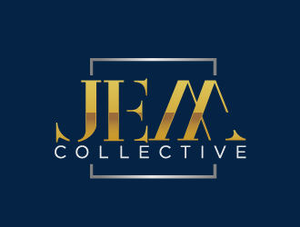 JEM Collective logo design by THOR_