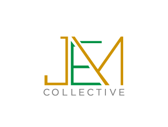 JEM Collective logo design by THOR_