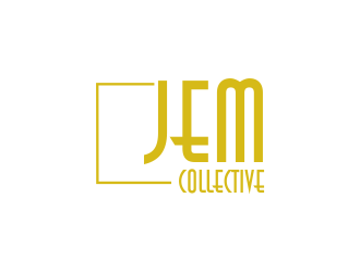 JEM Collective logo design by qqdesigns