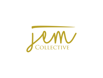 JEM Collective logo design by qqdesigns