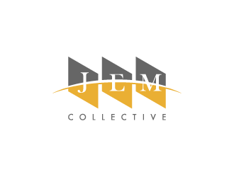 JEM Collective logo design by pencilhand