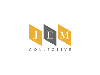 JEM Collective logo design by pencilhand