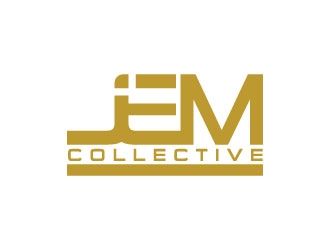 JEM Collective logo design by barokah