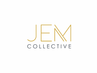 JEM Collective logo design by ammad